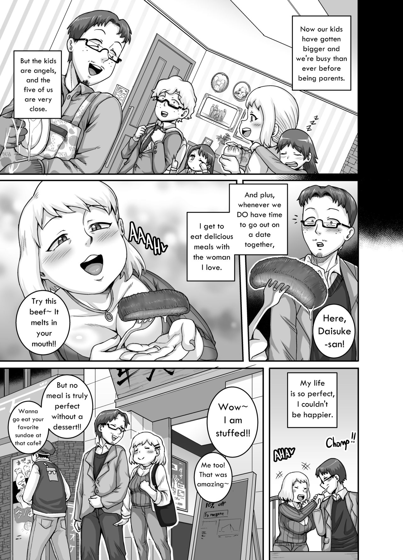 Please love me PLUS-Size♥ page 3 full