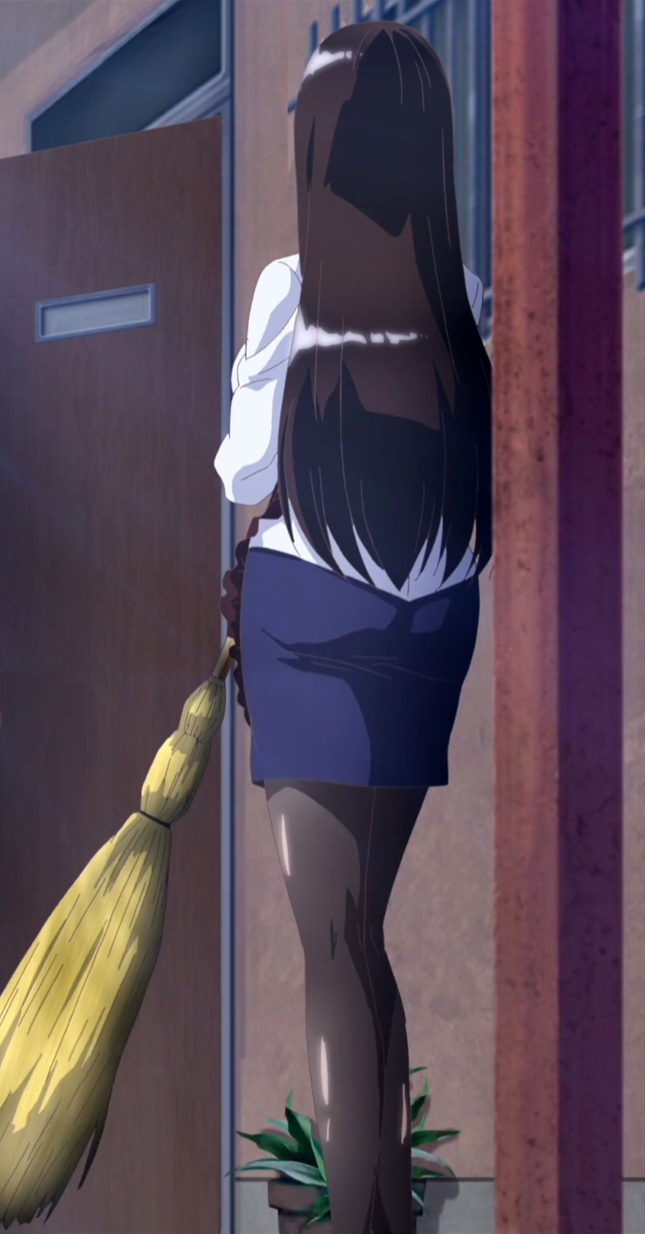 Joshi Ochi! Animation screencap collection page 1 full