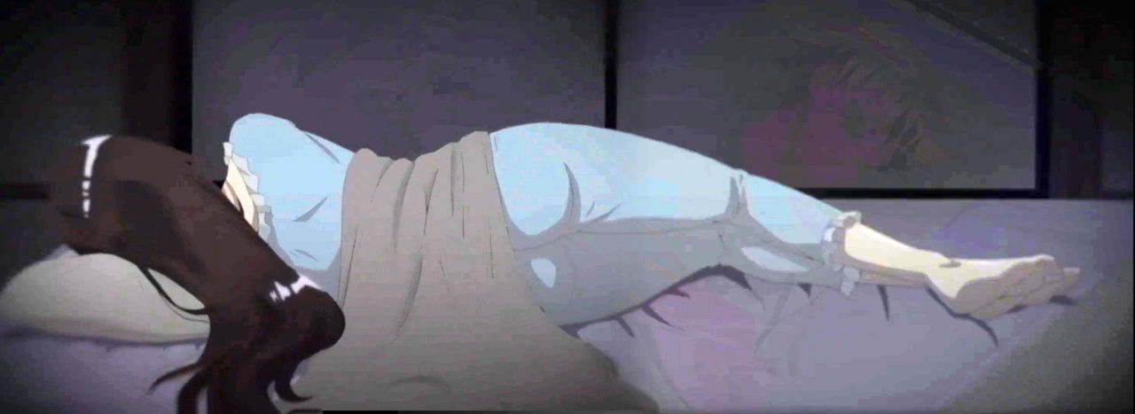 Joshi Ochi! Animation screencap collection page 10 full