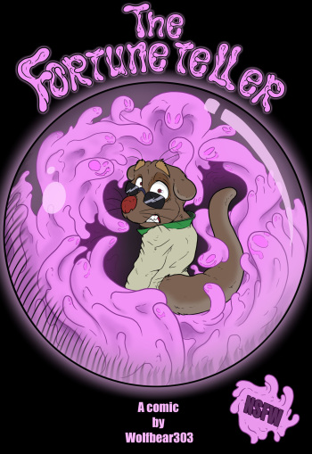The Fortune teller cover