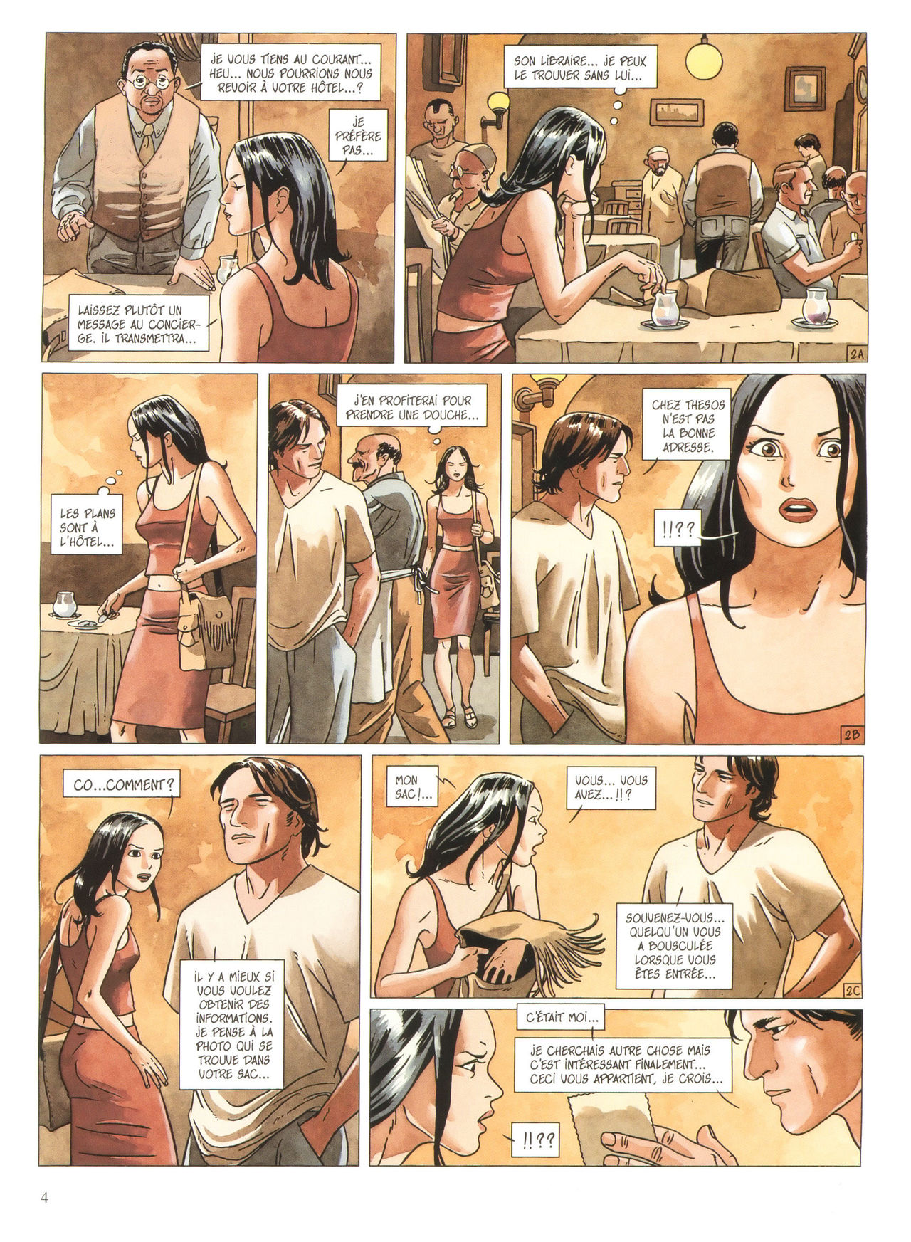 Djinn T01 - La Favorite page 5 full