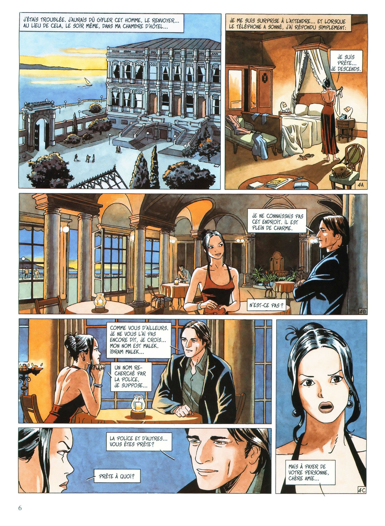 Djinn T01 - La Favorite page 7 full