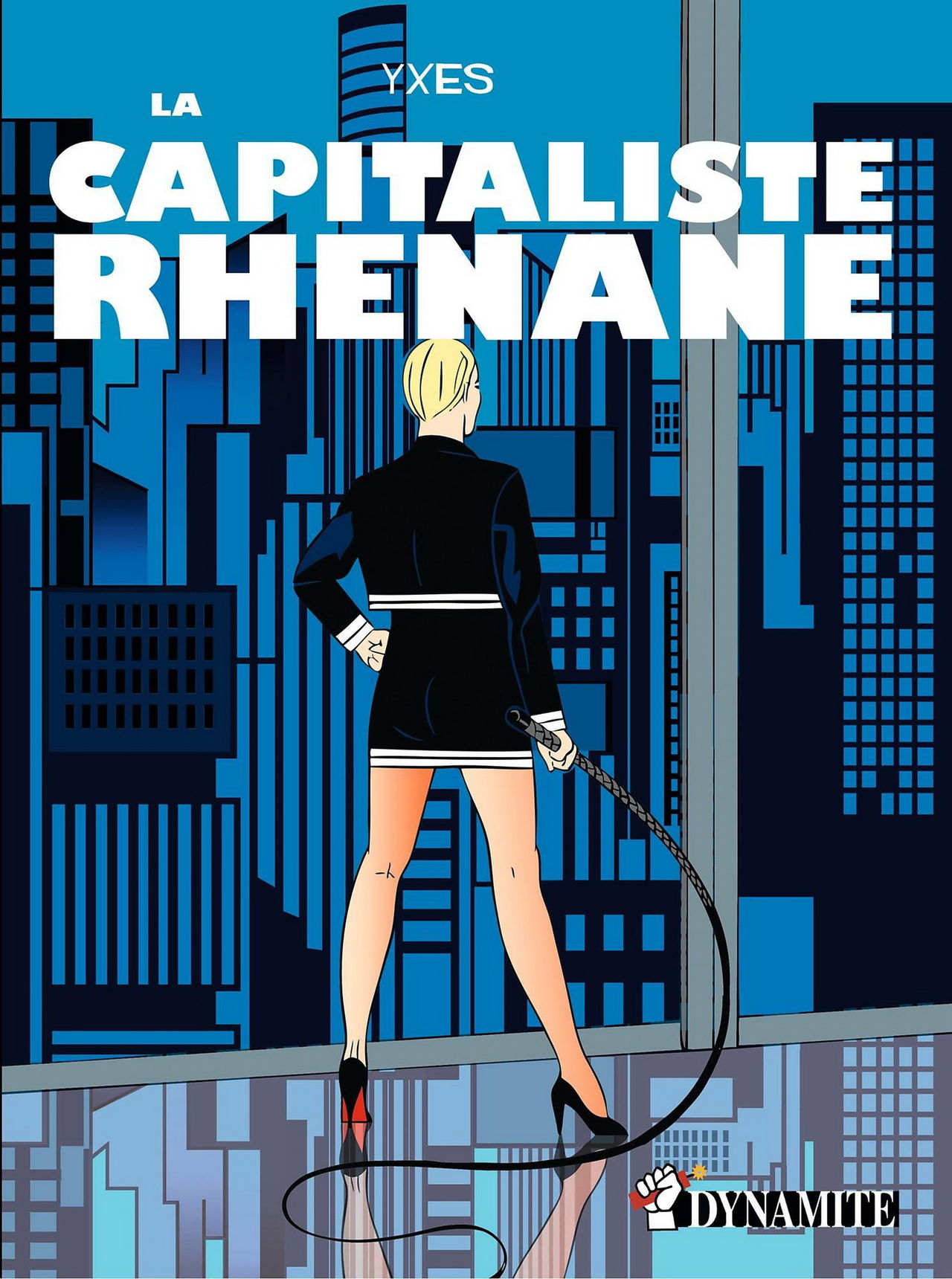 La Capitaliste Rhénane page 1 full