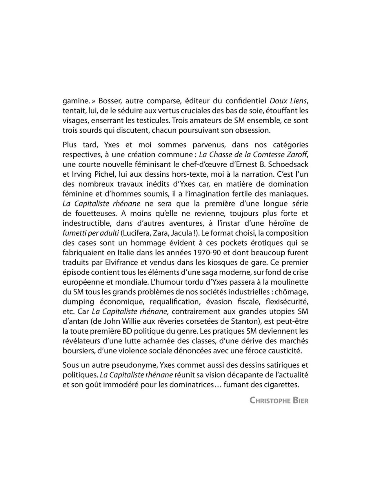 La Capitaliste Rhénane page 4 full