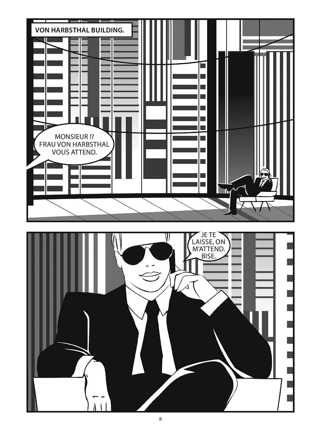 La Capitaliste Rhénane page 7 full
