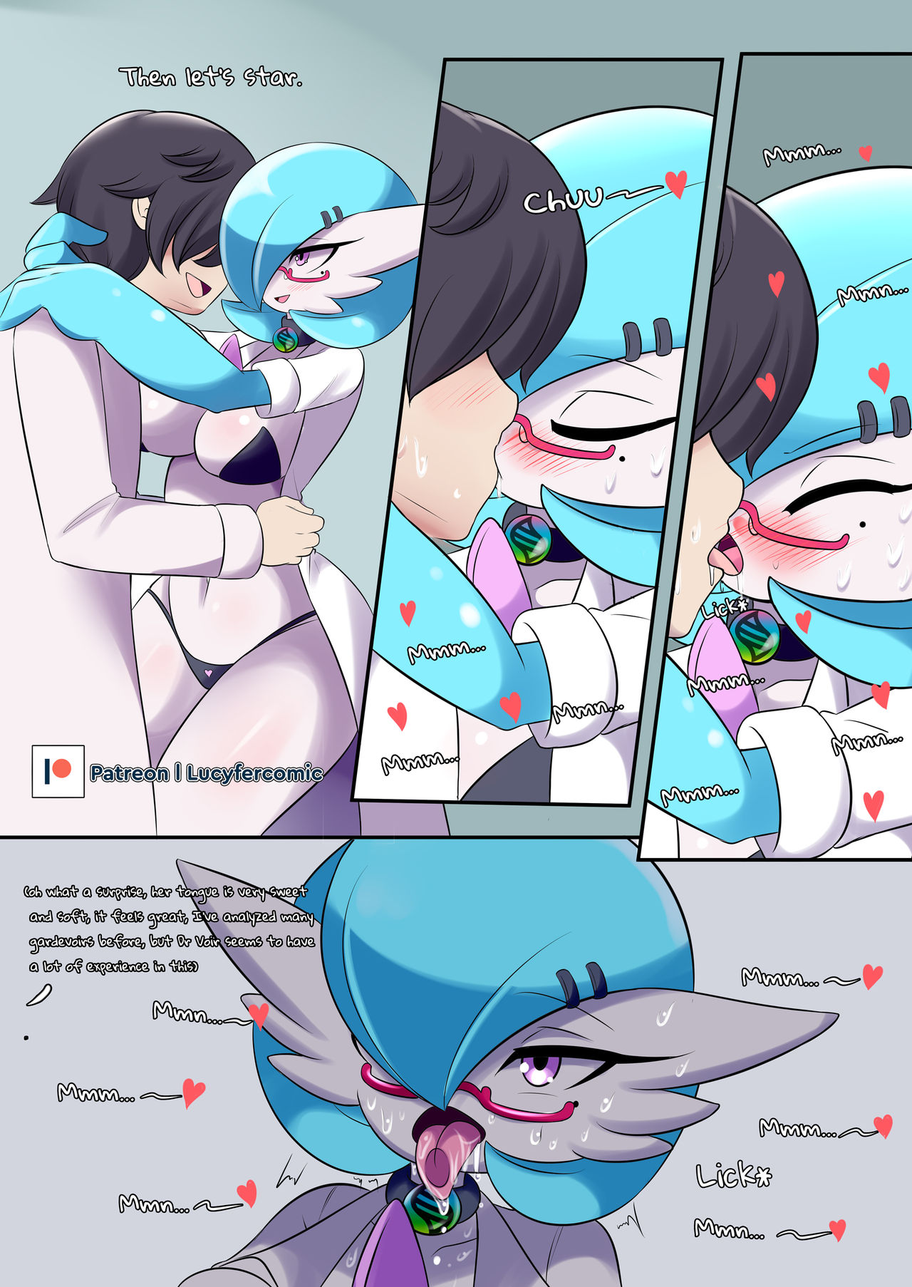 Dr. Voir page 4 full