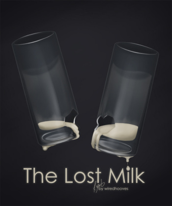 The Lost Milk cover