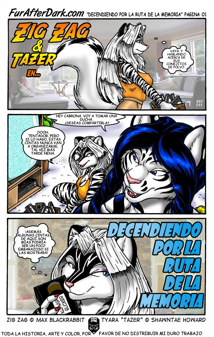 Recoriendo el Camino de la Memoria page 2 full