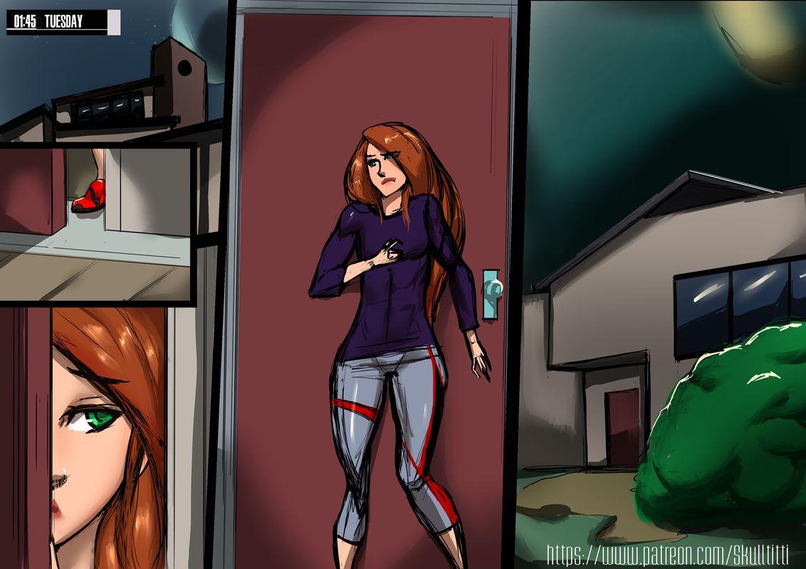 SideQuest - Kim x Ann page 1 full