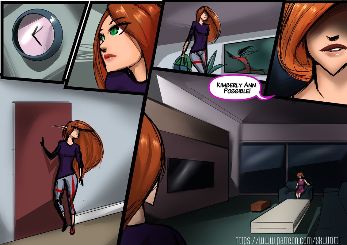 SideQuest - Kim x Ann page 2 full