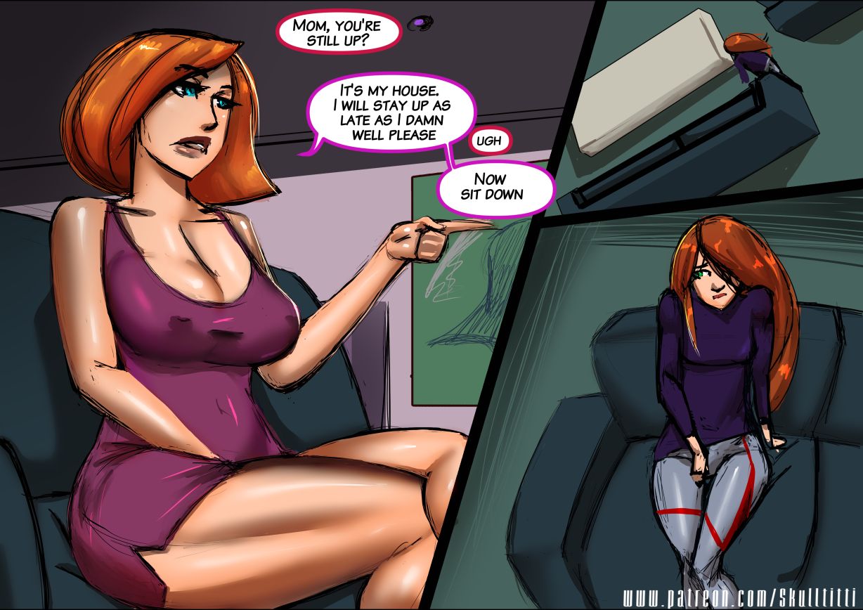 SideQuest - Kim x Ann page 3 full