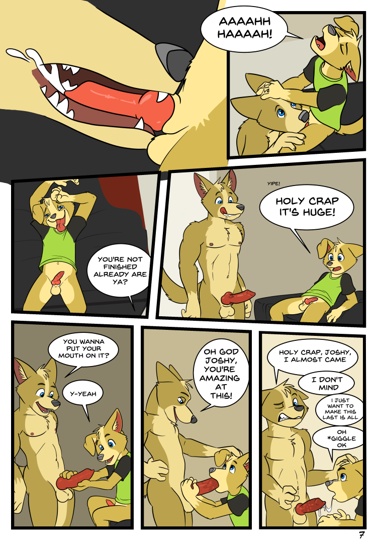 Cherry Blossoms page 7 full