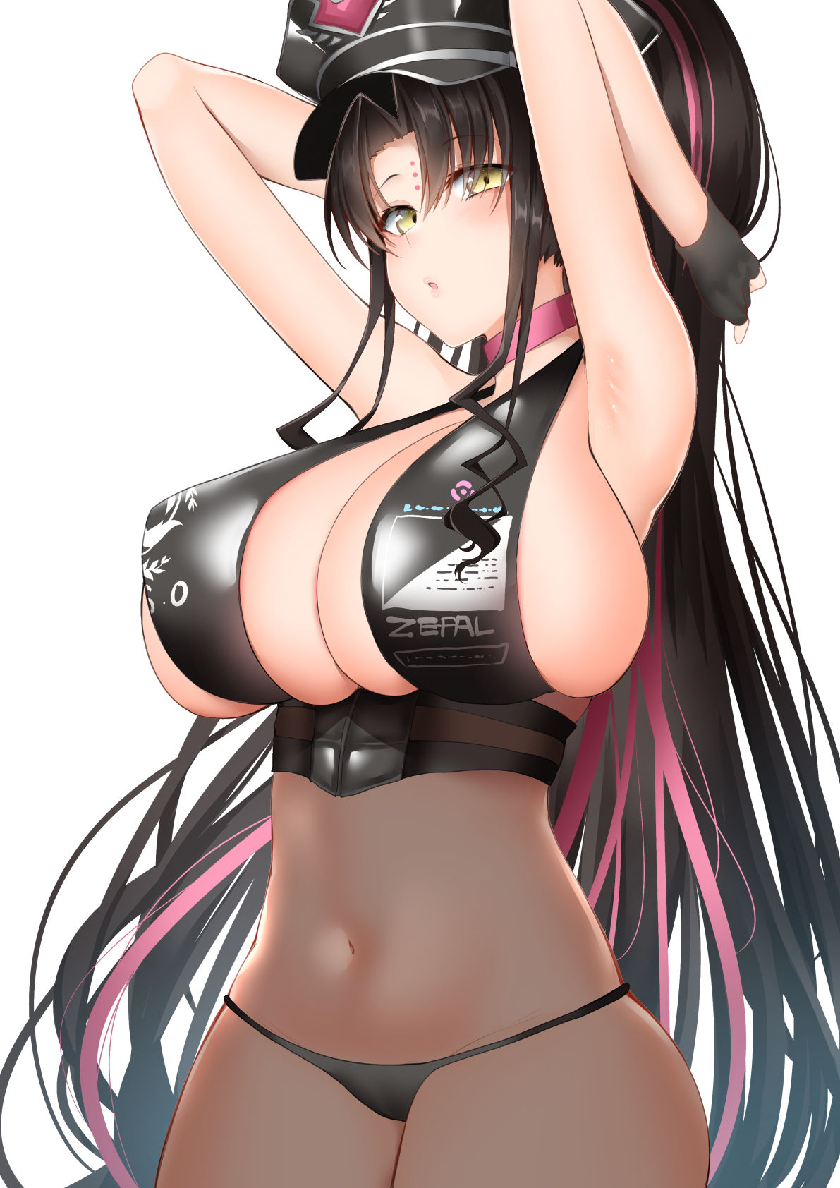 Kitajima Yuuki page 4 full