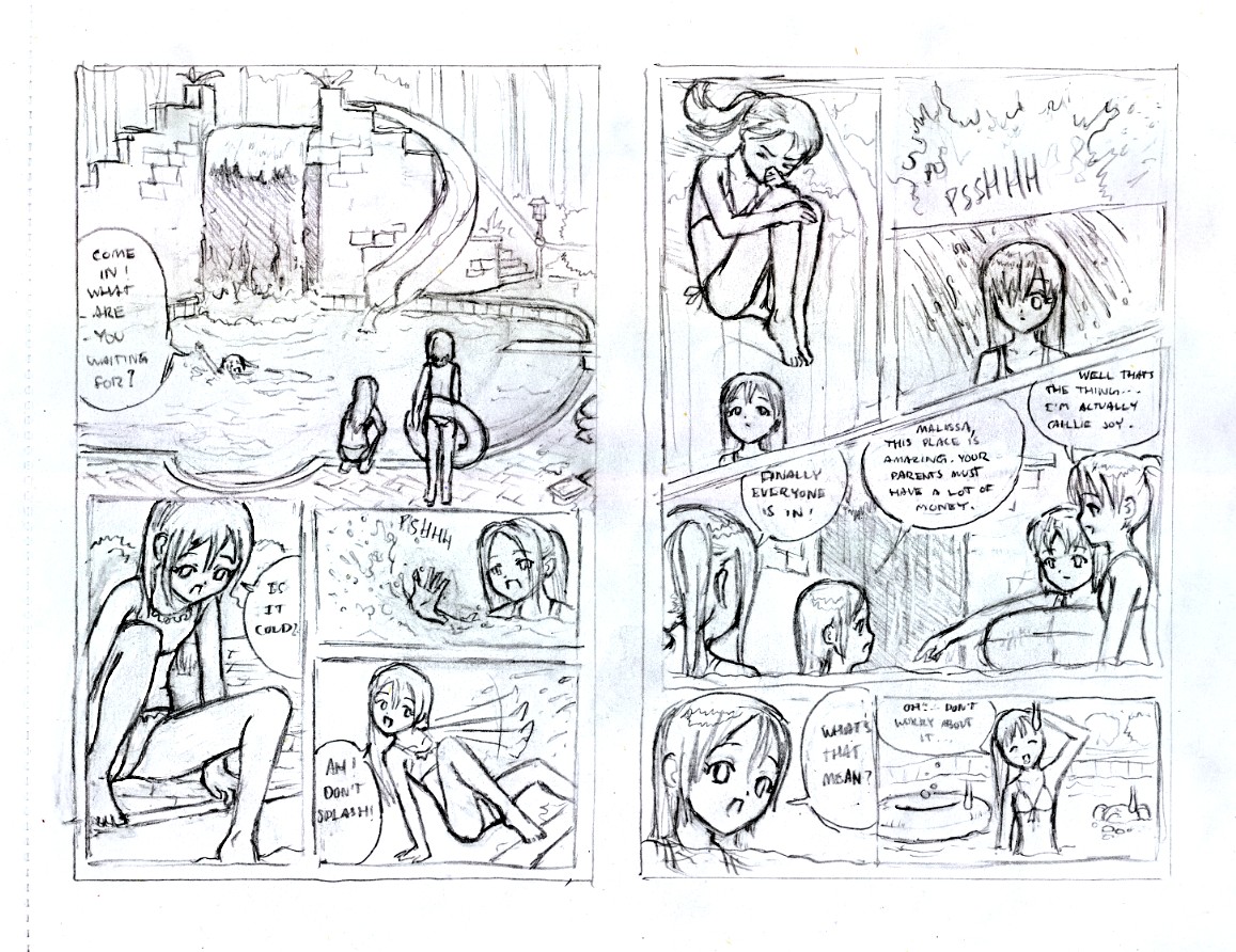 Girl's Club Ch.3 page 10 full