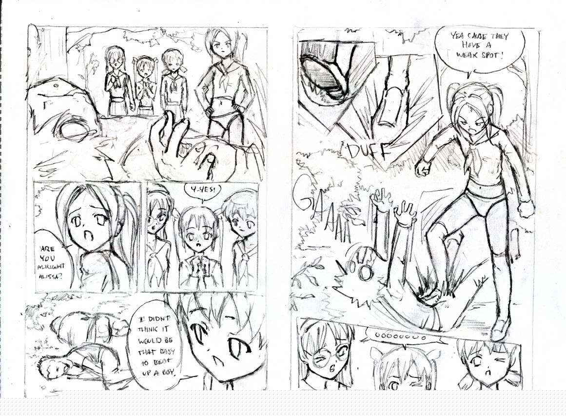 Girl's Club Ch.3 page 7 full