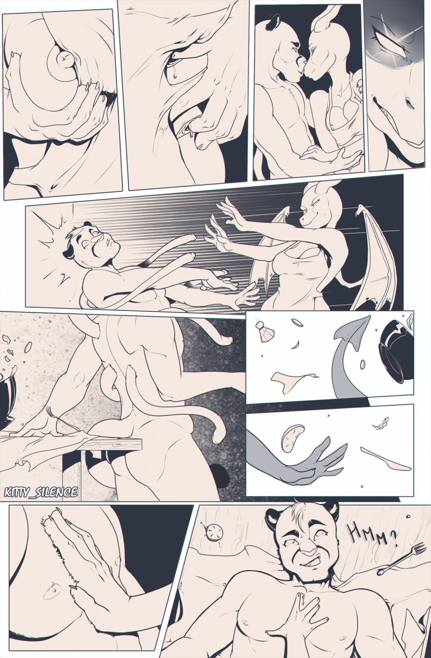 Dinner Is Served page 2 full