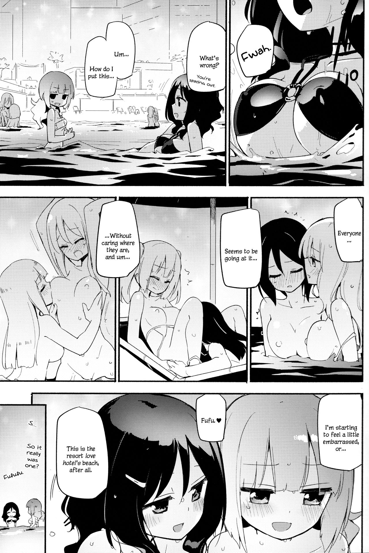 Magical Nipple Kiss B2 page 4 full