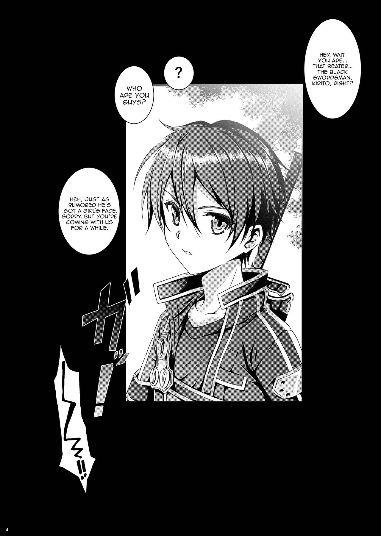 Kuro no Kenshi Ryoujoku page 5 full