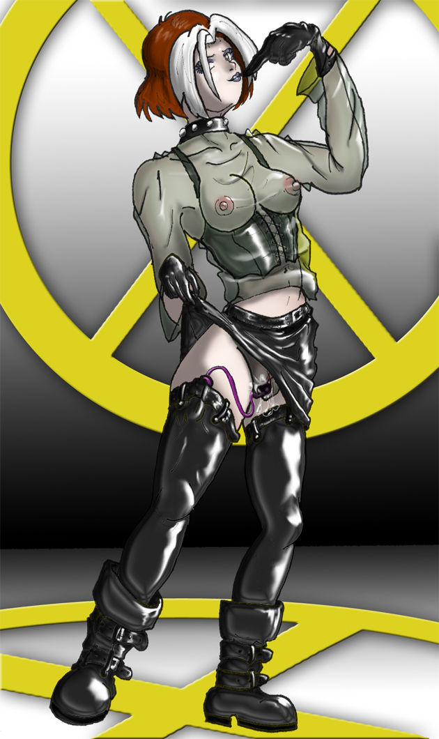 X-Men Evolution page 7 full