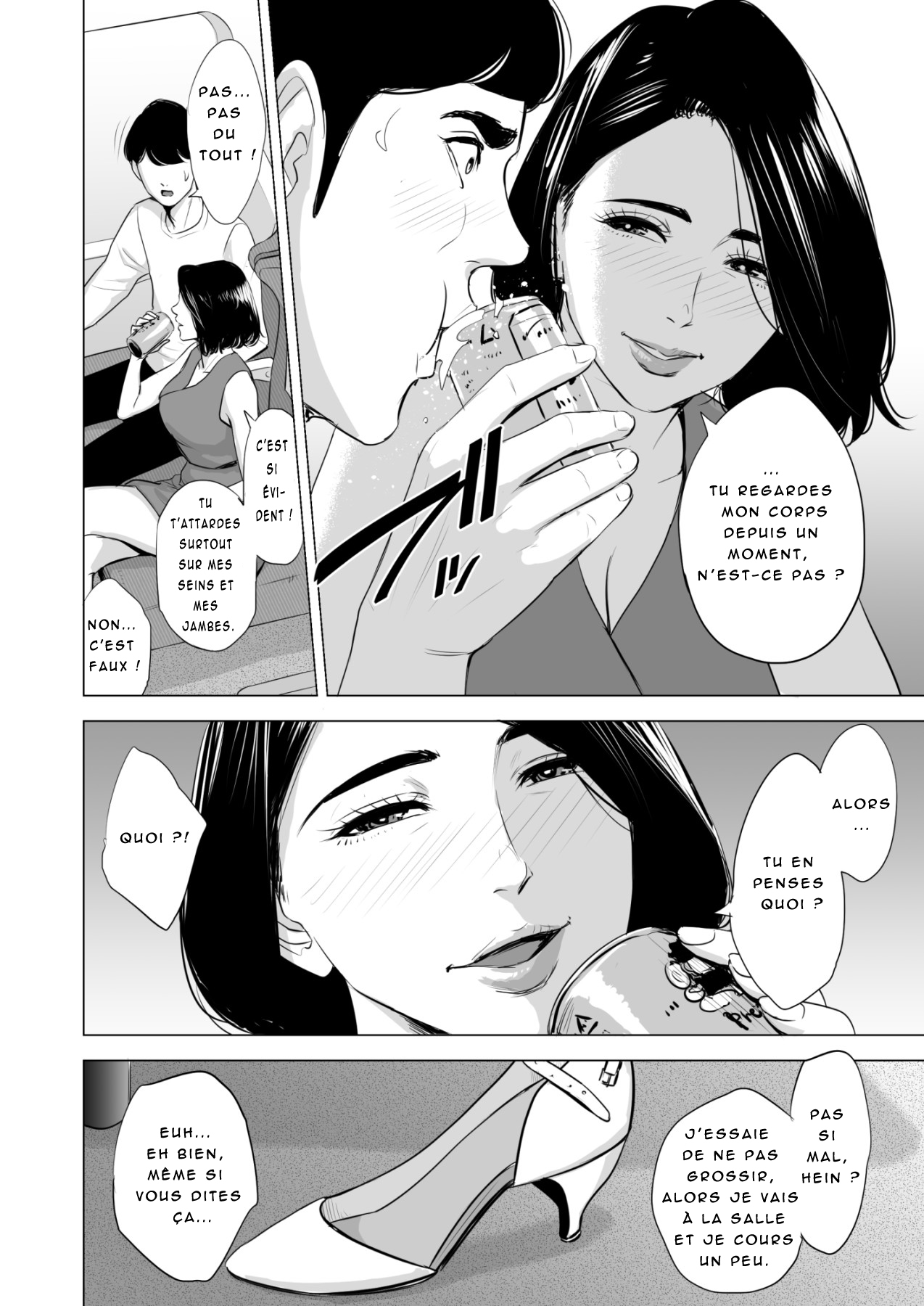 Shinkansen de Nani shiteru!? | Qu'est-ce Que Tu Fais Dans Le Shinkansen!? page 10 full