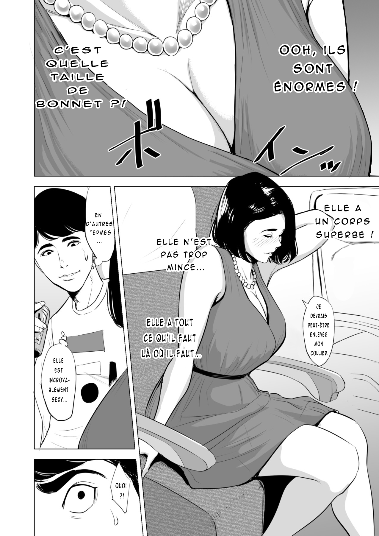 Shinkansen de Nani shiteru!? | Qu'est-ce Que Tu Fais Dans Le Shinkansen!? page 6 full