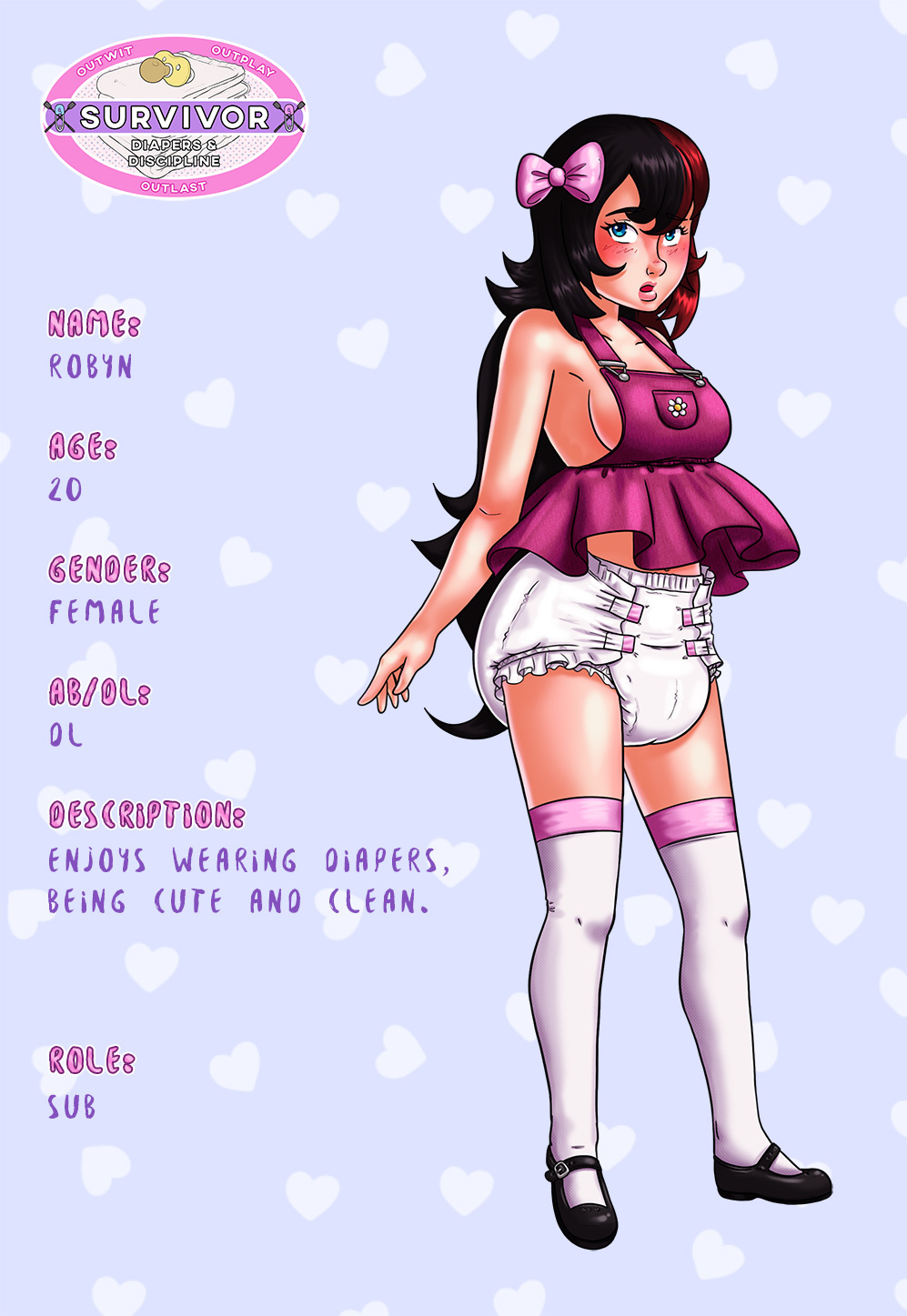 Diapers &amp; Discipline page 3 full
