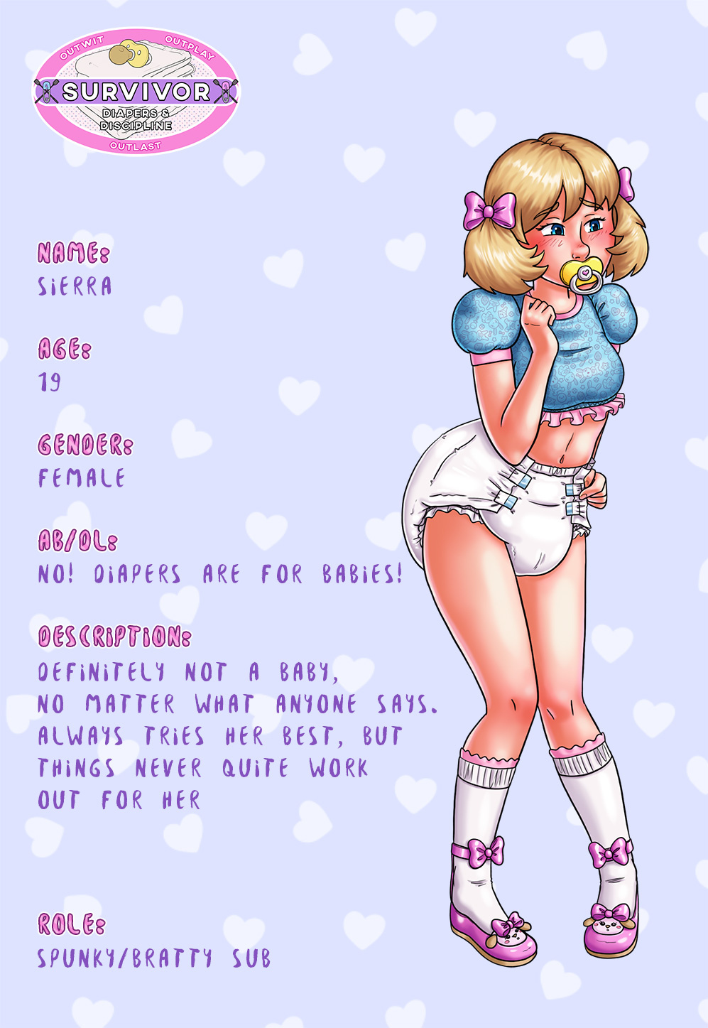 Diapers &amp; Discipline page 4 full