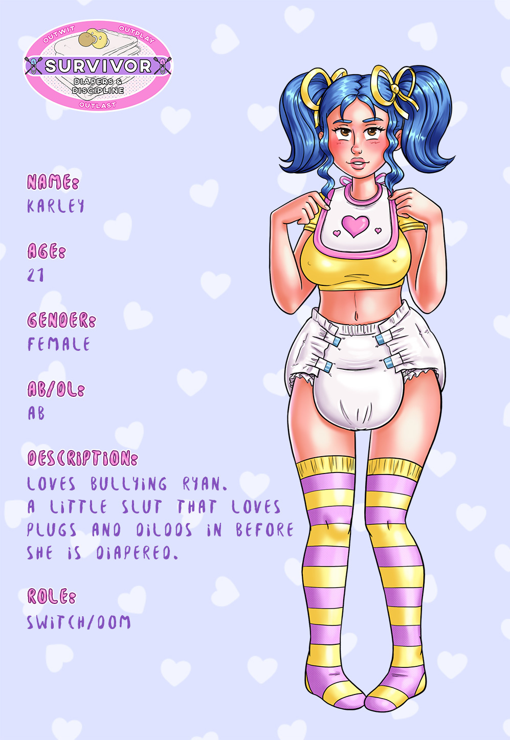 Diapers &amp; Discipline page 7 full