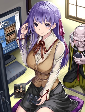 モニカノ cover