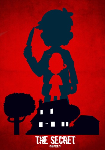 The Secret ch.III cover