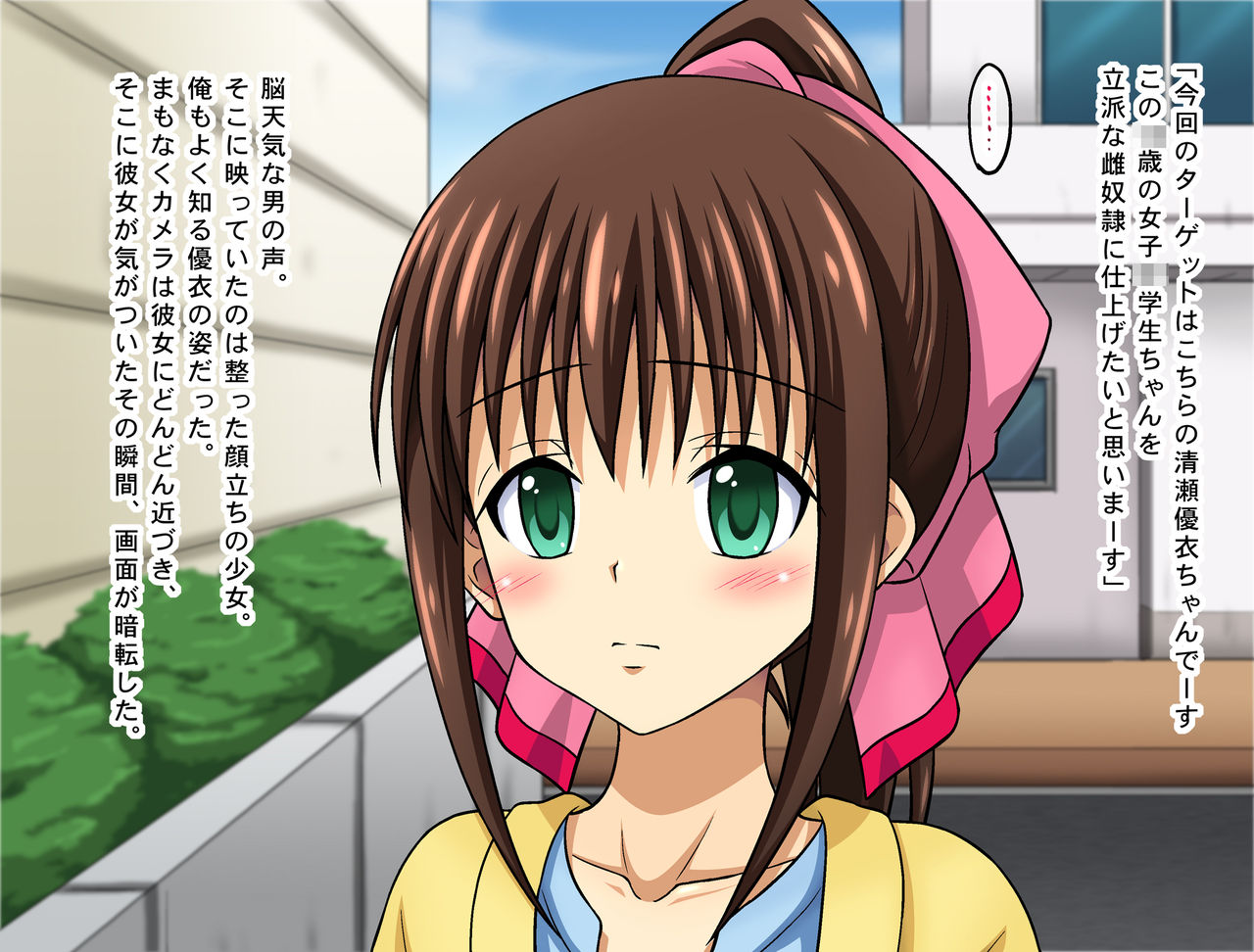 imouto mitai datta ano ko ga seidorei tosite syuppin sareru made page 3 full