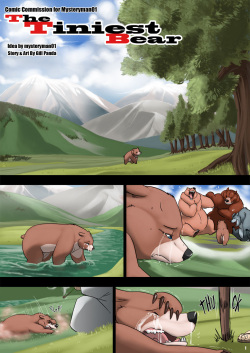The Tiniest Bear