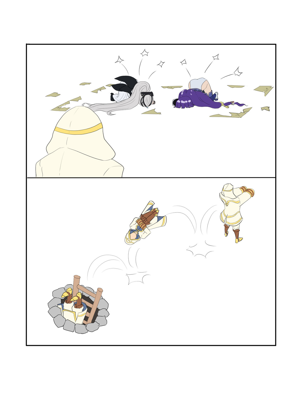Aether Preyed page 5 full