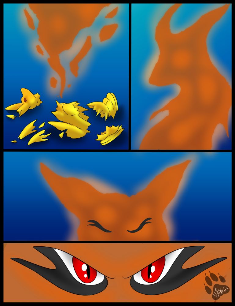 The Fox Spirit page 3 full