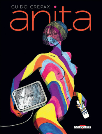 Anita - Intégrale cover