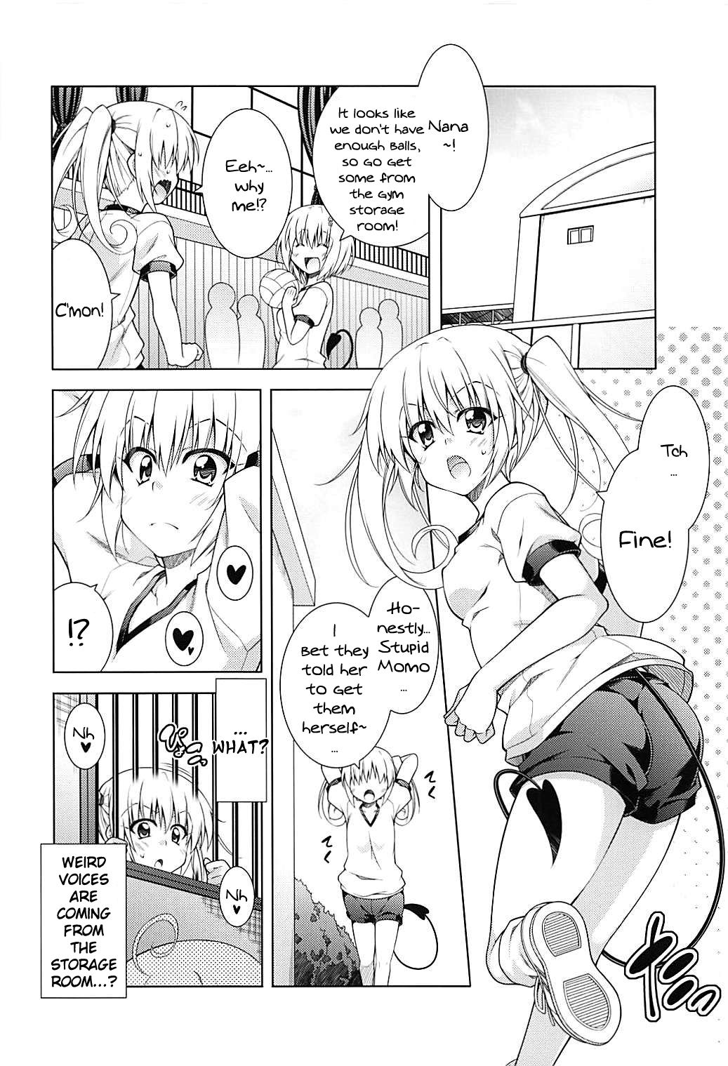 Rito-san no Harem Seikatsu 6 | Rito's Harem Lifestyle 6 page 5 full