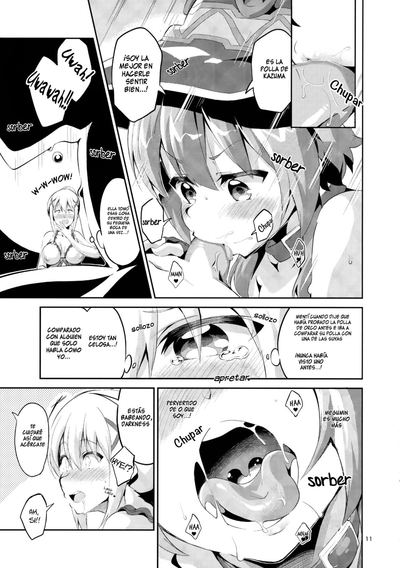 Kukkoro Musume no Koigokoro page 10 full