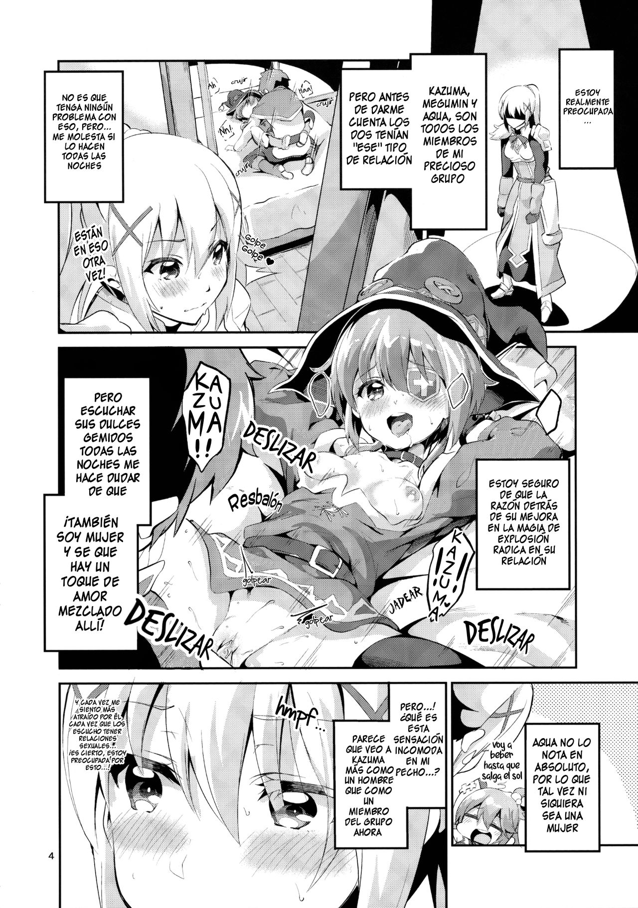 Kukkoro Musume no Koigokoro page 3 full