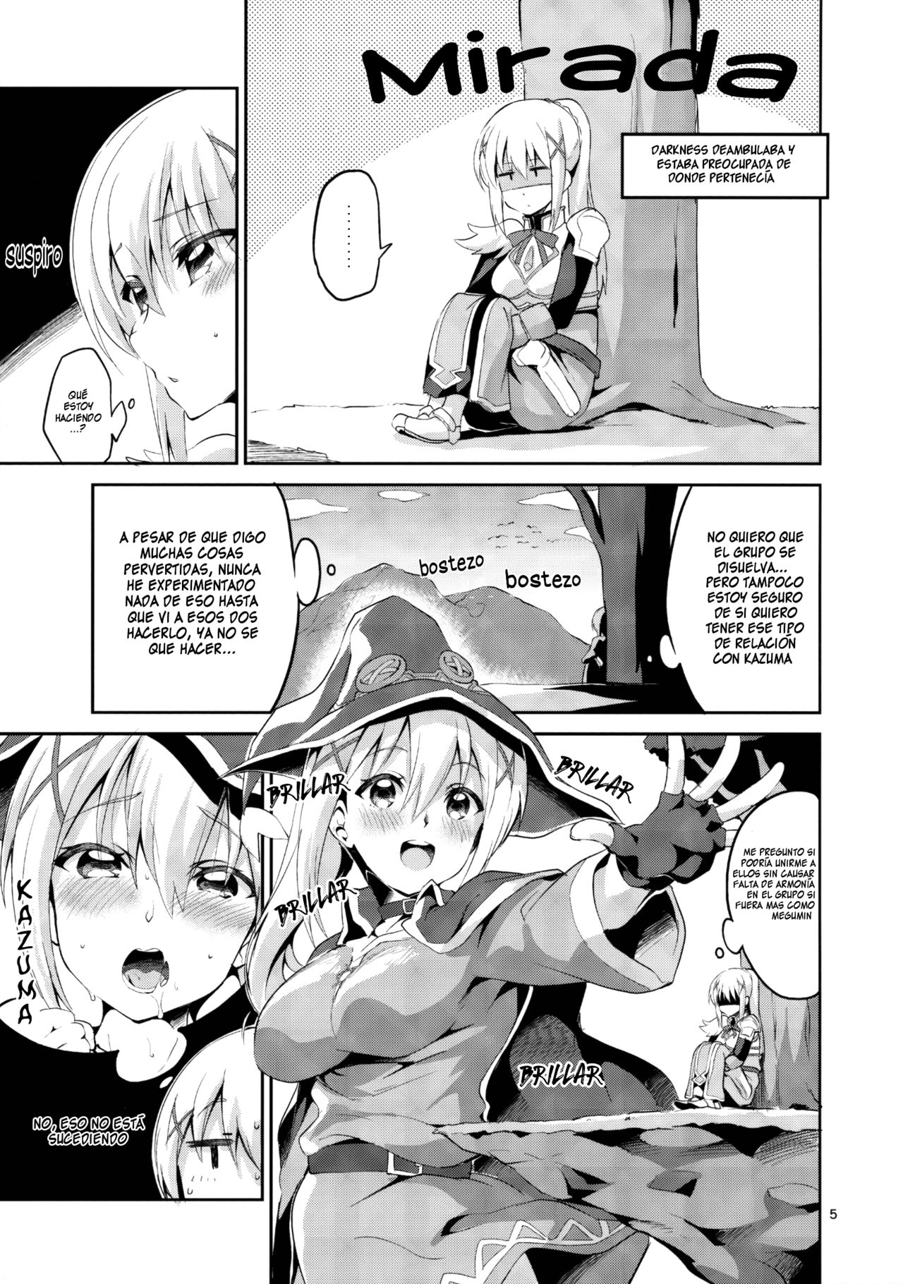 Kukkoro Musume no Koigokoro page 4 full