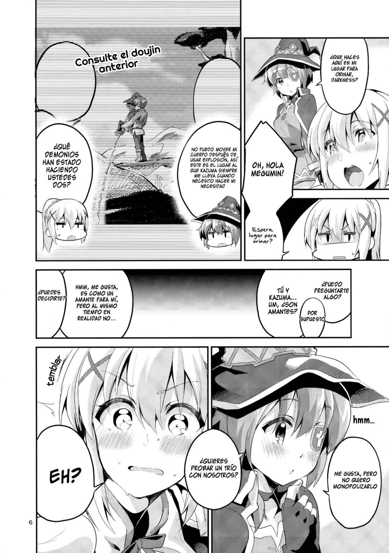 Kukkoro Musume no Koigokoro page 5 full