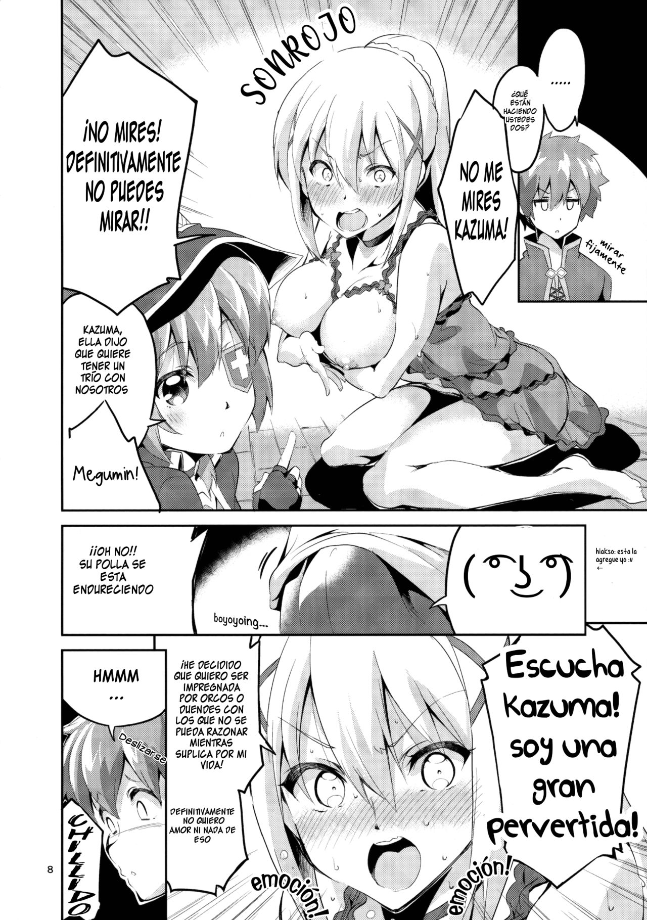 Kukkoro Musume no Koigokoro page 7 full
