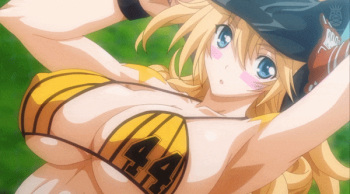 Suketto Sanjou Gifs cover