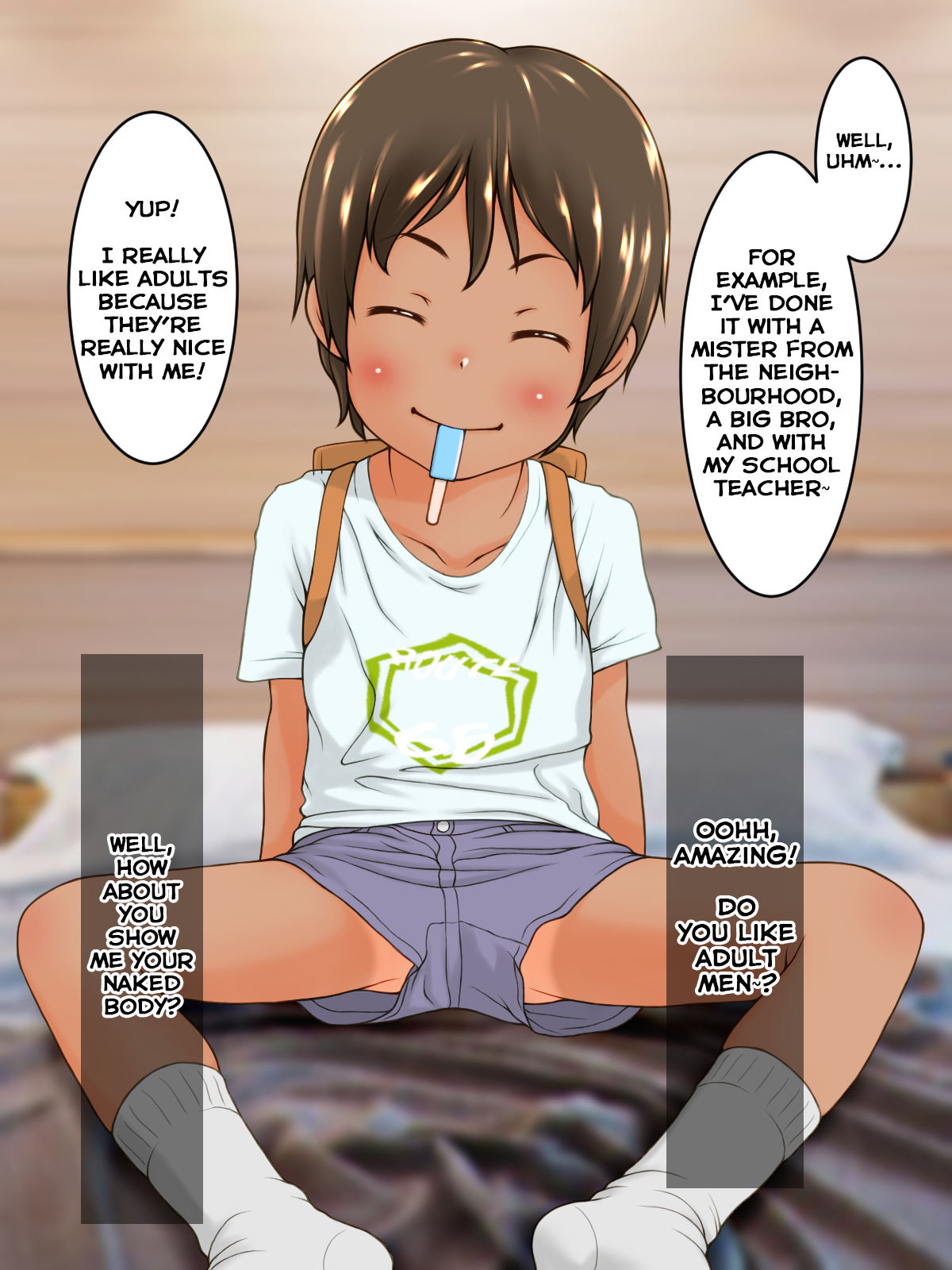 Scout page 9 full