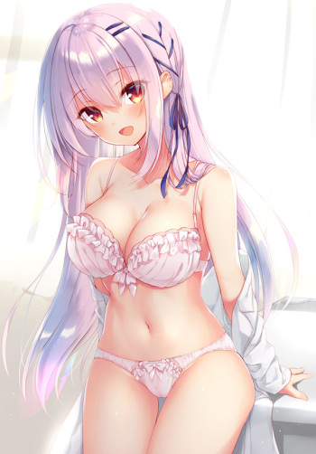 Ichiri cover