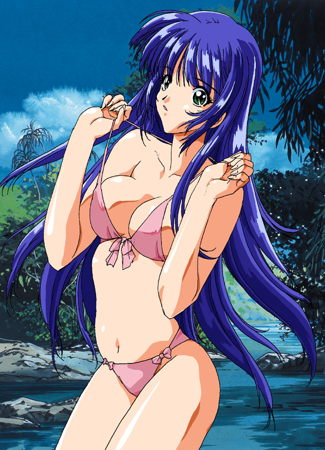 Misoya CG Collection NADESICO VOL.9 page 2 full