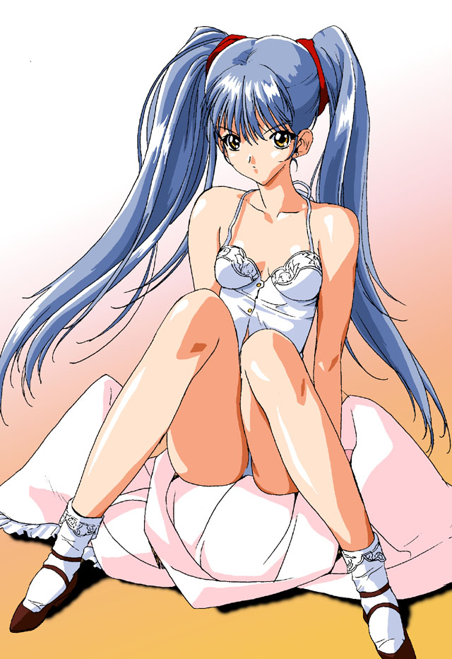 Misoya CG Collection NADESICO VOL.9 page 4 full