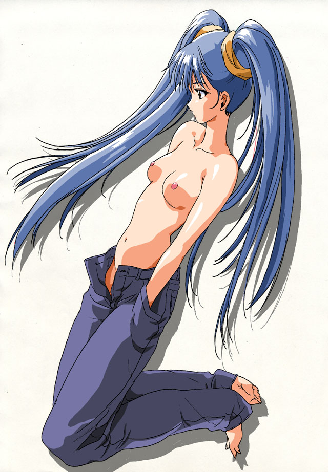 Misoya CG Collection NADESICO VOL.9 page 5 full