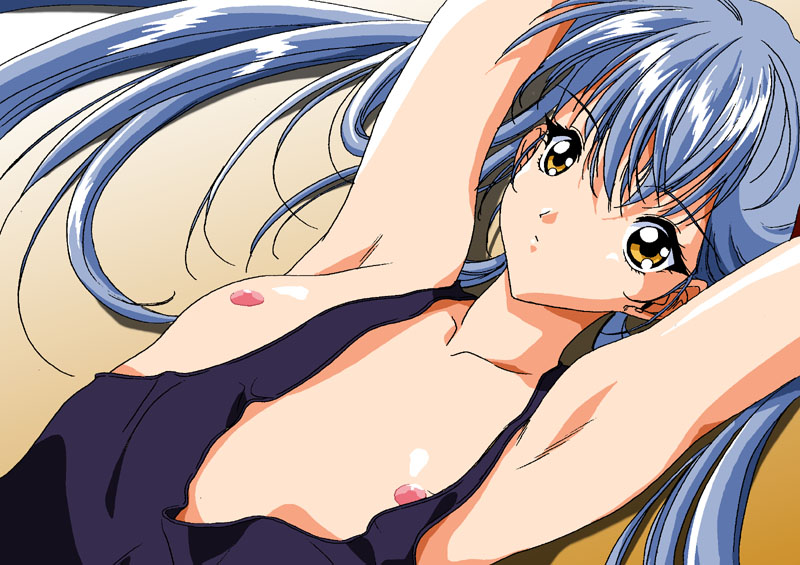 Misoya CG Collection NADESICO VOL.9 page 6 full