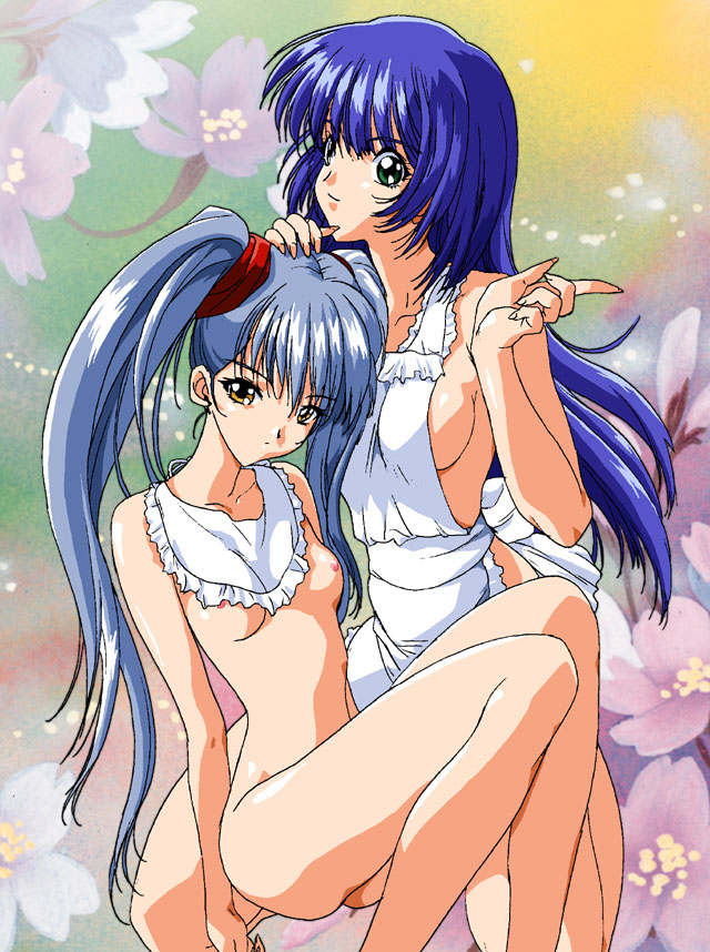 Misoya CG Collection NADESICO VOL.9 page 7 full