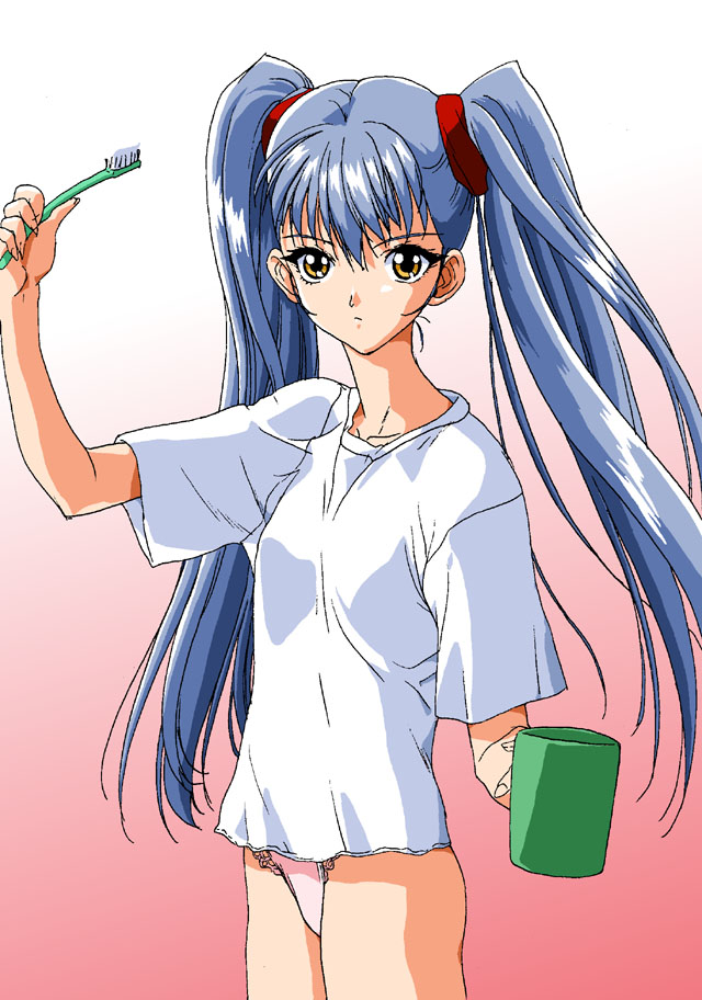 Misoya CG Collection NADESICO VOL.9 page 8 full